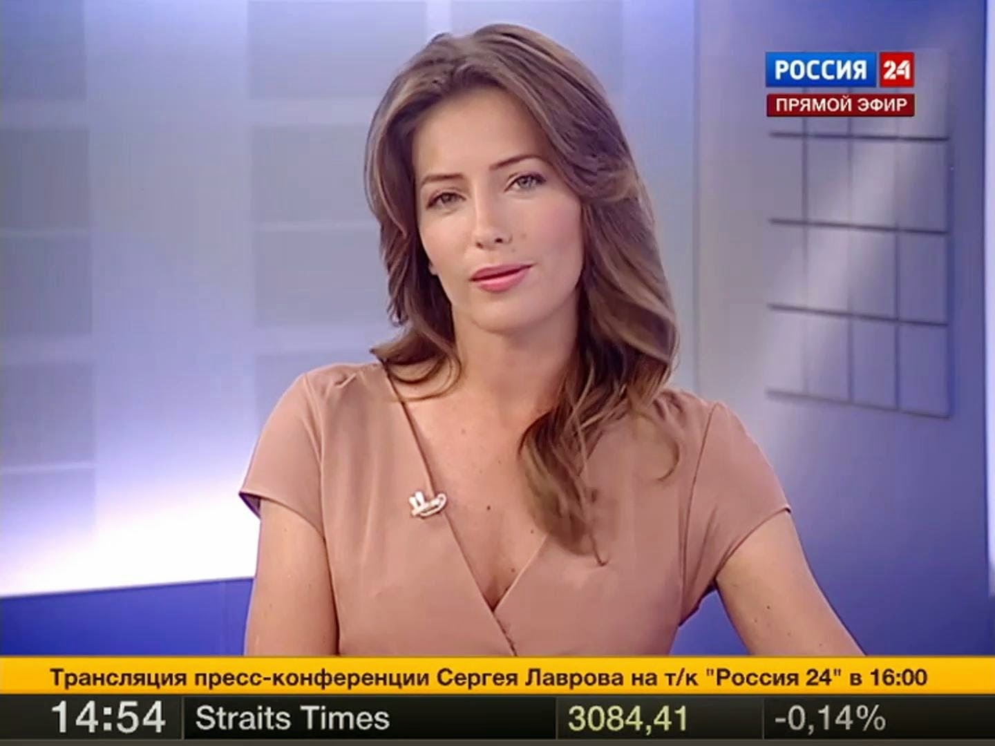 Татьяна Столярова Россия 24